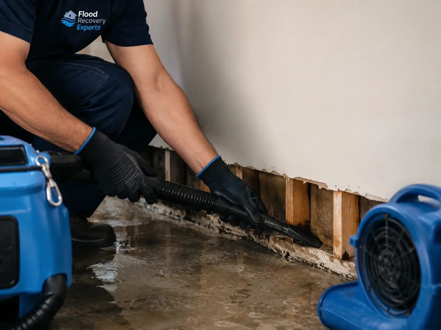 Why choose Flood Damage Cleanup in Howard, SD